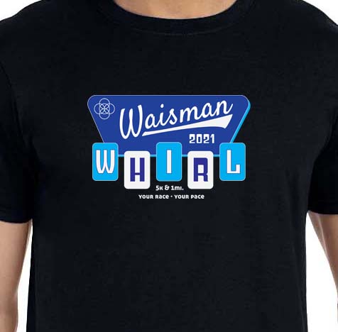 Waisman Whirl T-shirt